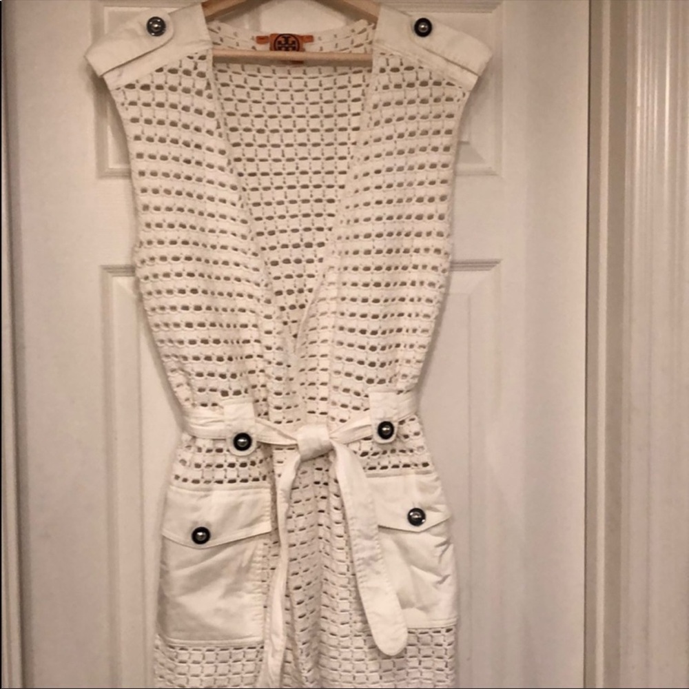 Tory Burch vest